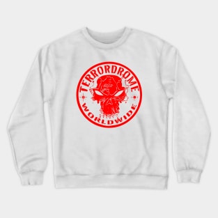 Terrordrome Worldwide Crewneck Sweatshirt